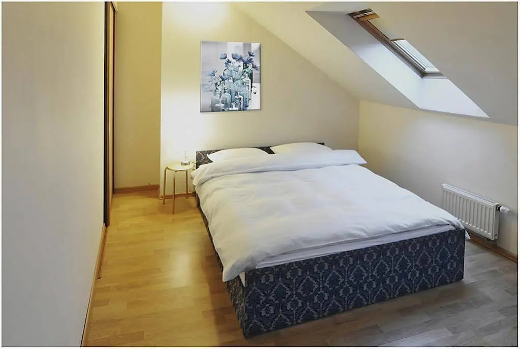 Jablonskio street apartment