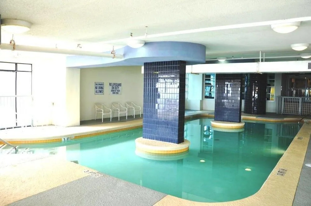 Seaside Resort 1101 - 3 Br condo by RedAwning