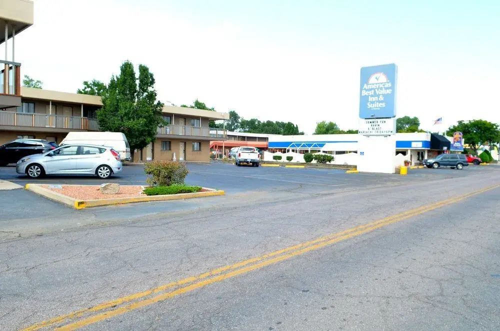 Americas Best Value Inn & Suites Canon City