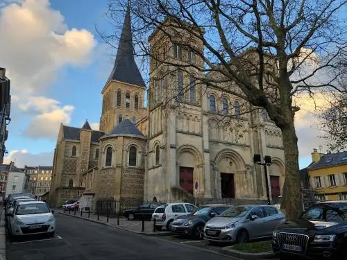 Dormir Au Havre (ST Vincent)