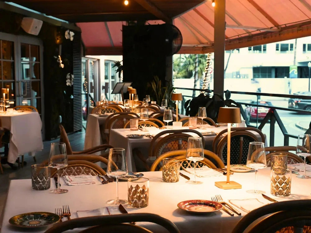 Small Luxury Hotels of the World - Lennox Miami Beach