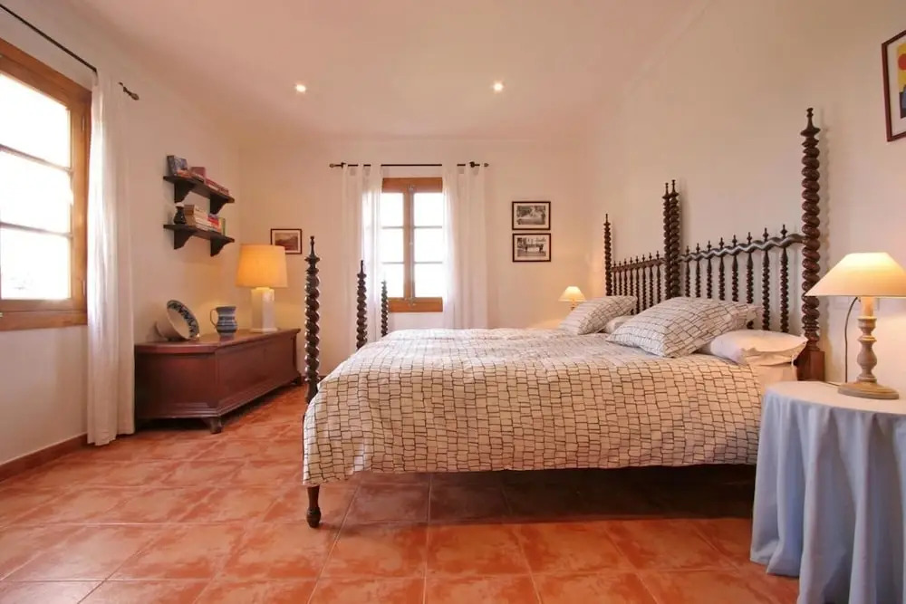Villa - 3 Bedrooms with Pool, WiFi and Sea views - 103127