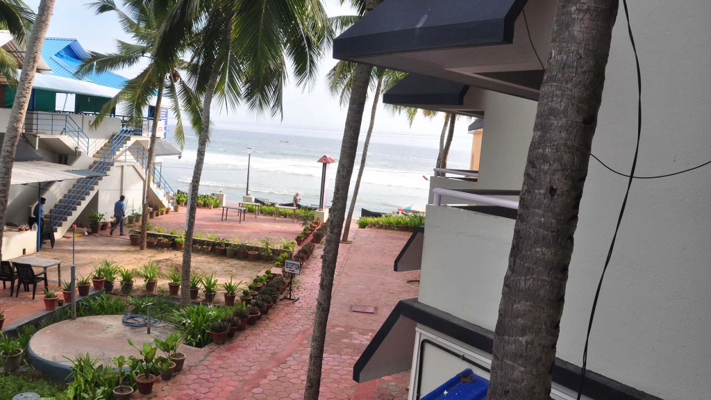 Pappukutty Beach Resort