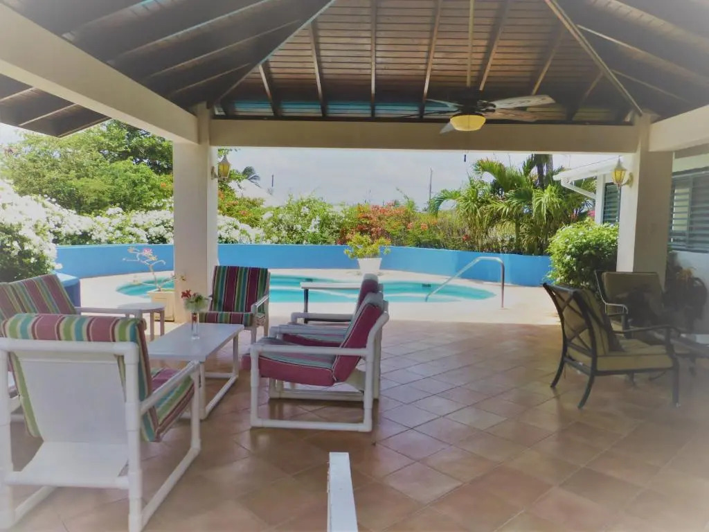 Coral Villa