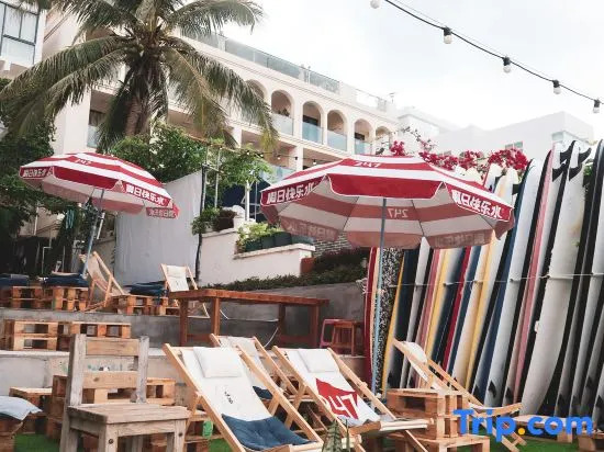 Jile Surfing Inn