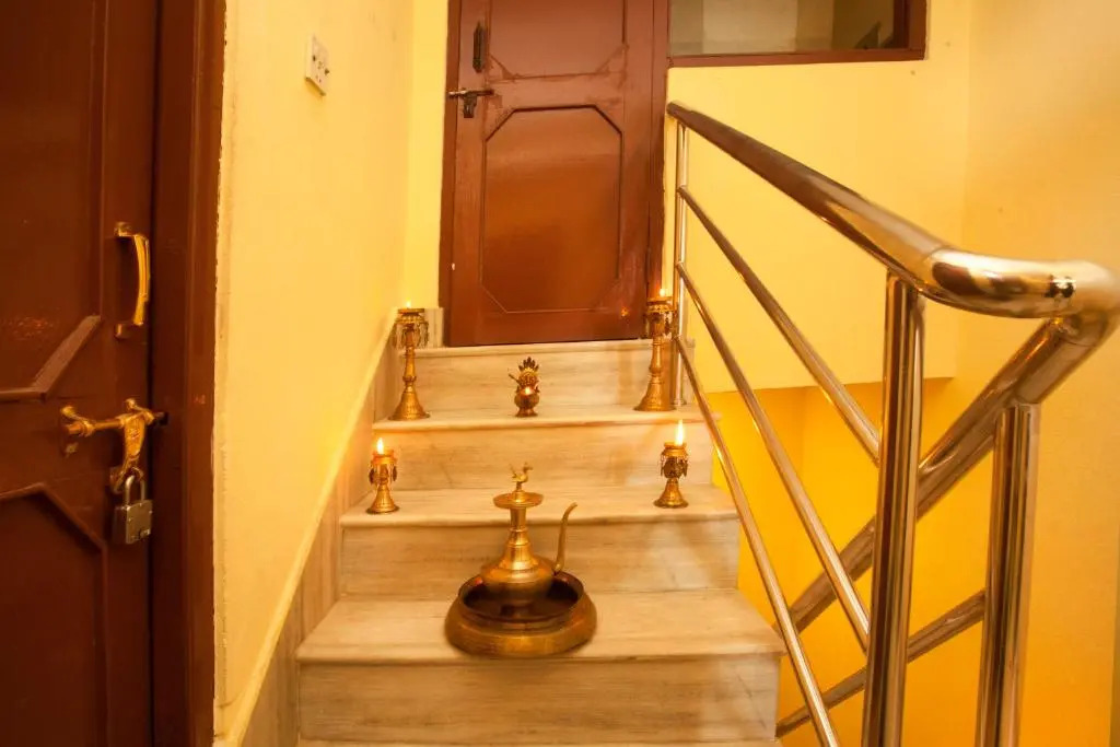 Peace and Joy Guest House