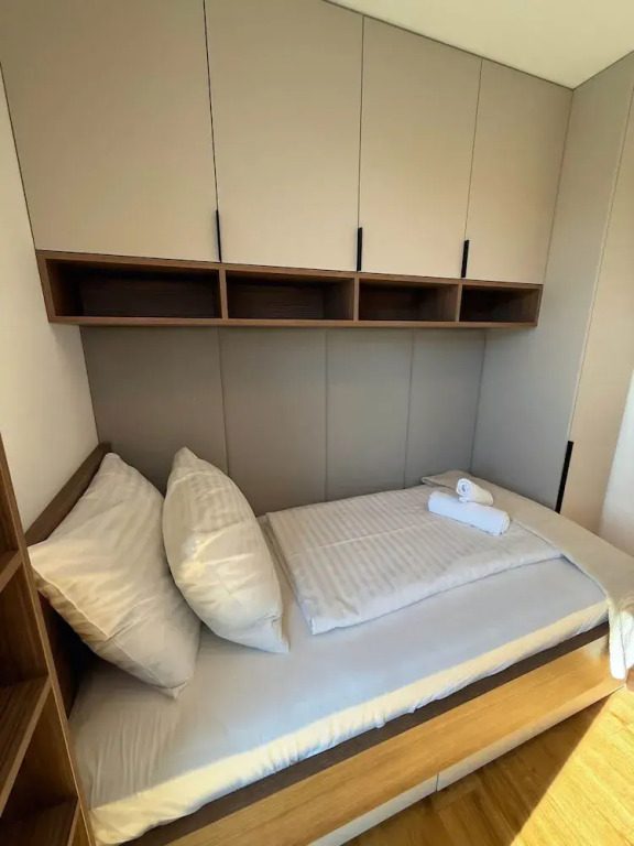 Skyline Penthouse Retreat Luxury in Ljubljana