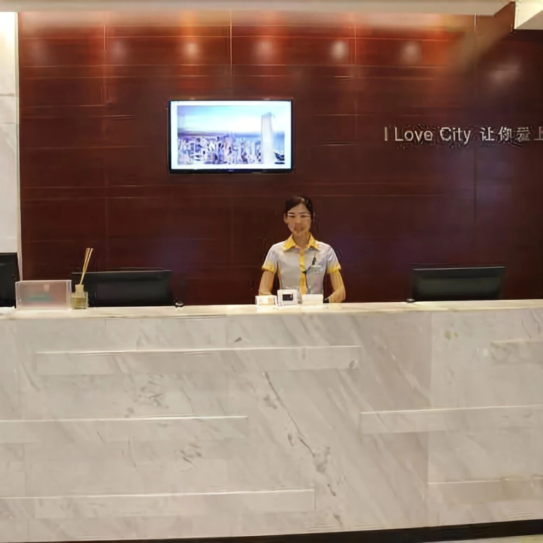 City Comfort Inn Liuzhou Railway Station