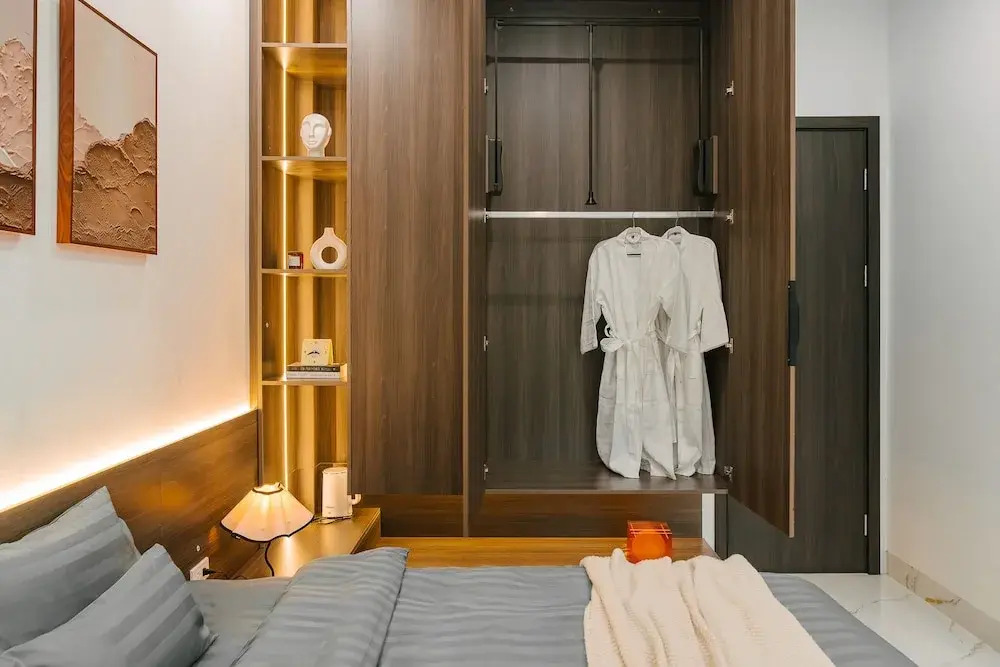 Tamundi Embassy - Diplomatic Quarter - West Lake Hanoi