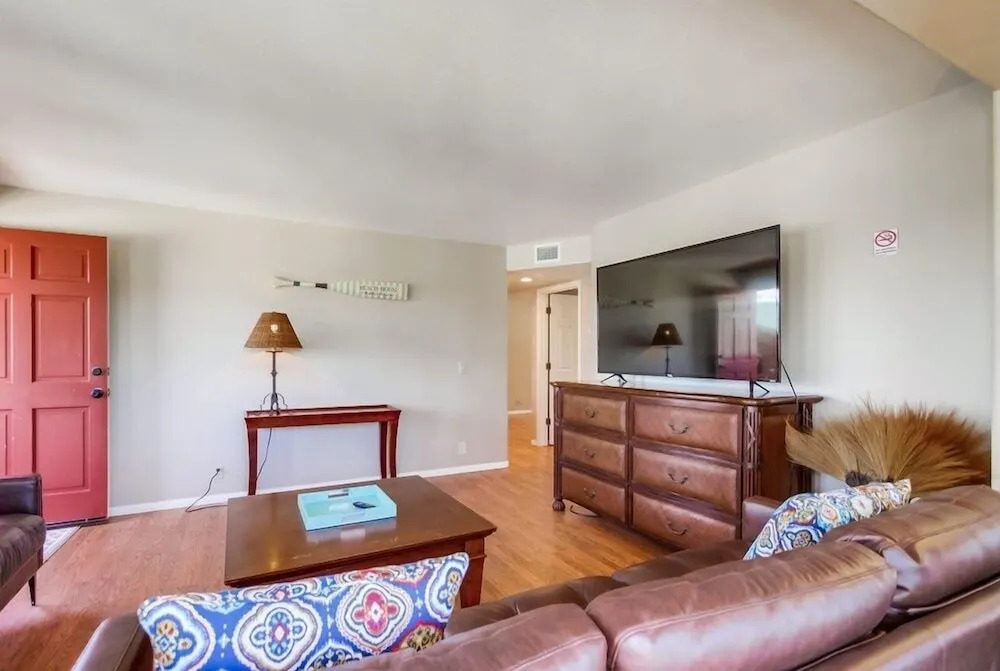Mission Bay Retreat