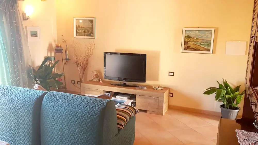 Apartment With one Bedroom in Capitana, Quartu Sant'elena, With Wonder