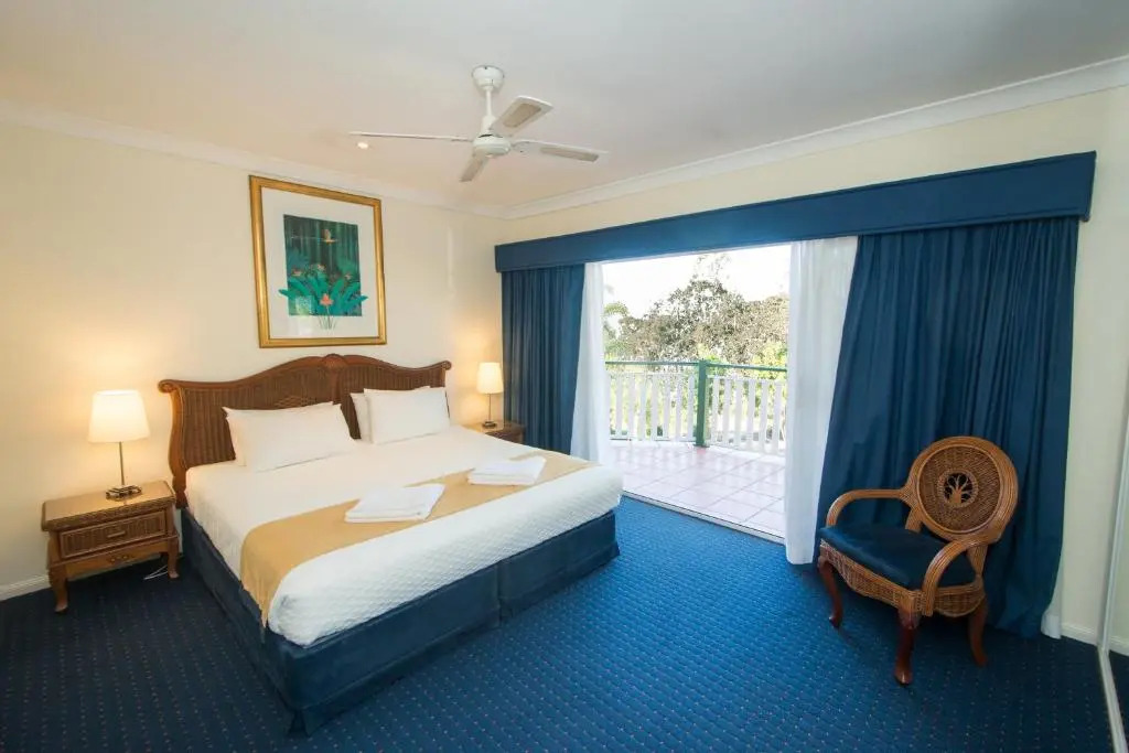 Tinaroo Lake Resort