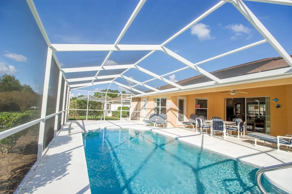 North Timucuan 1222 - 3 Br Villa