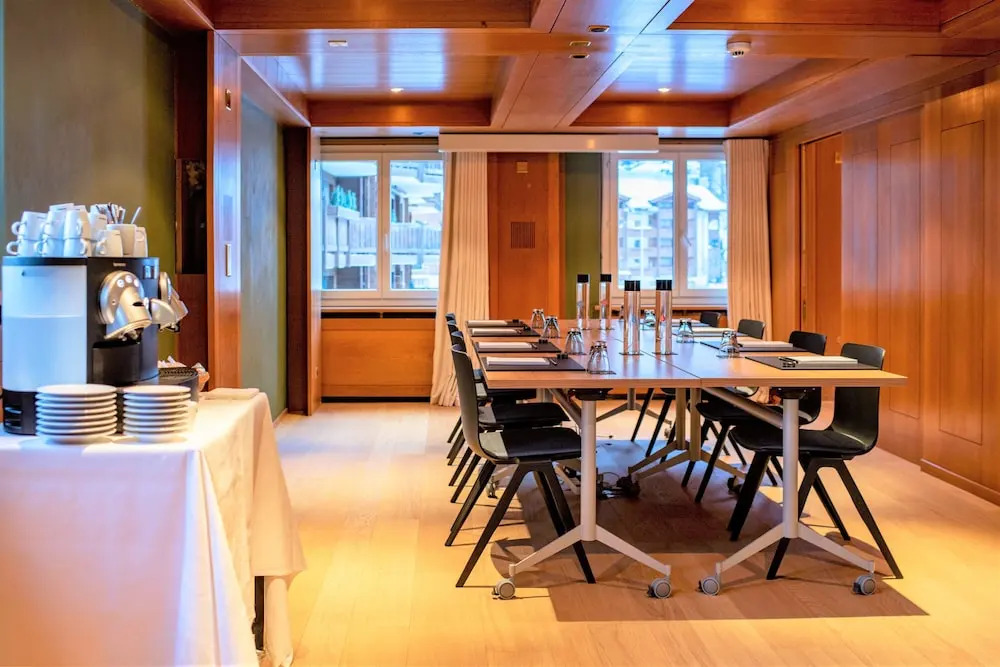 Schweizerhof Zermatt - a Small Luxury Hotel