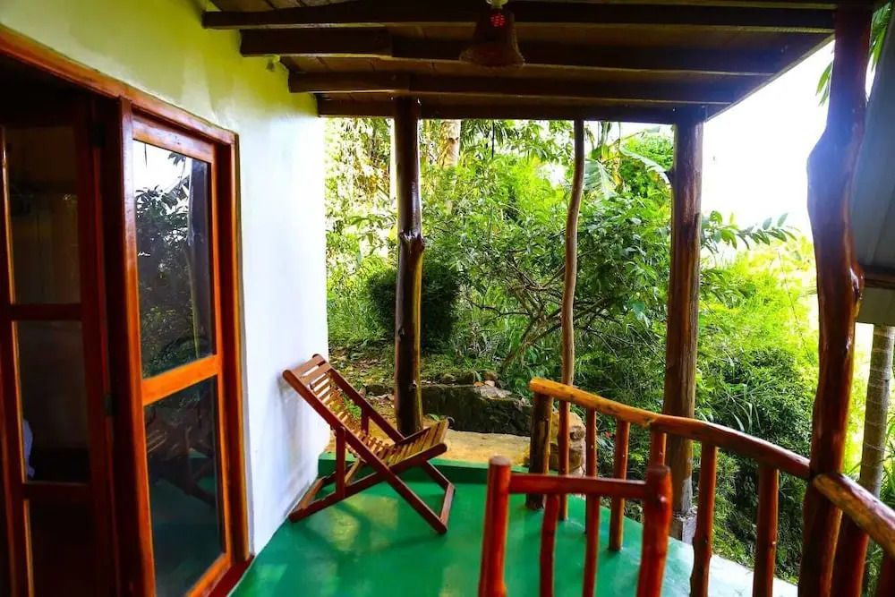 New Bamboo Cabana Ella
