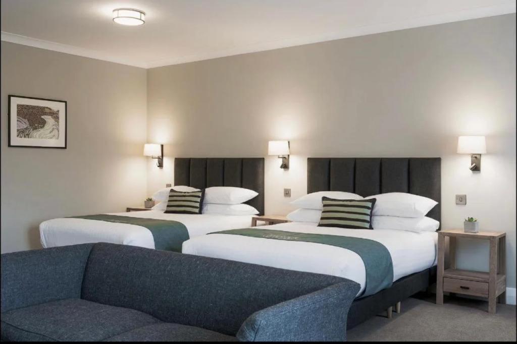Aberystwyth Park Lodge Hotel