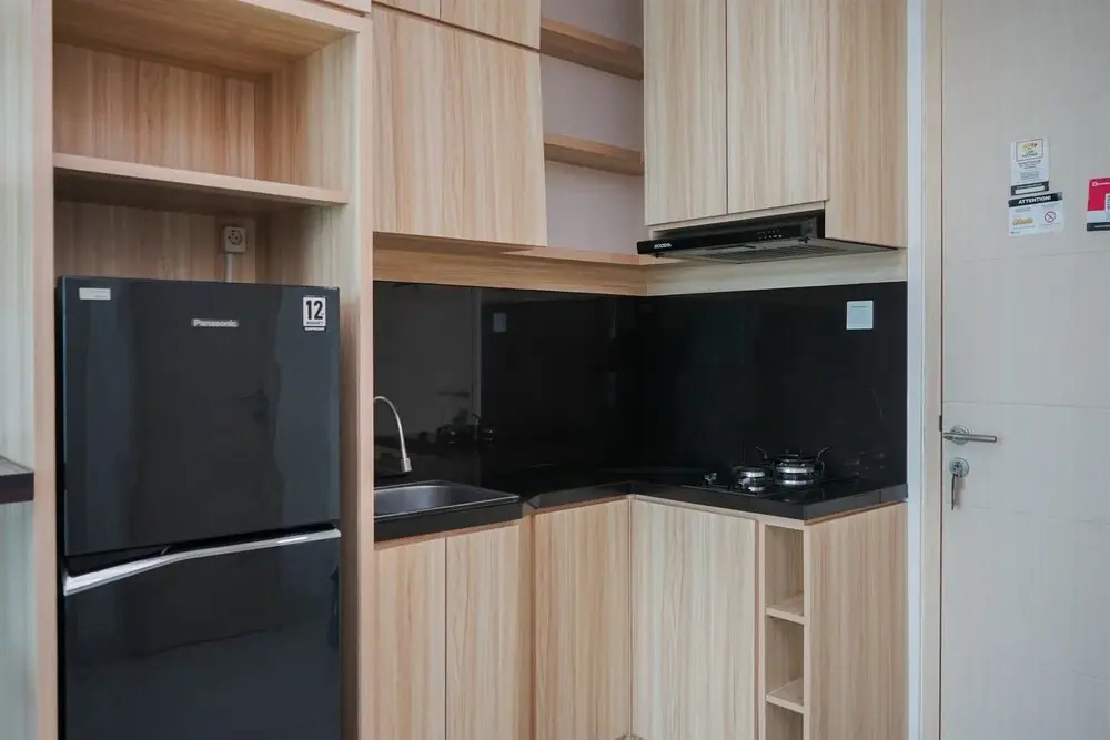 Comfort 1Br Apartment At Tree Park City Bsd