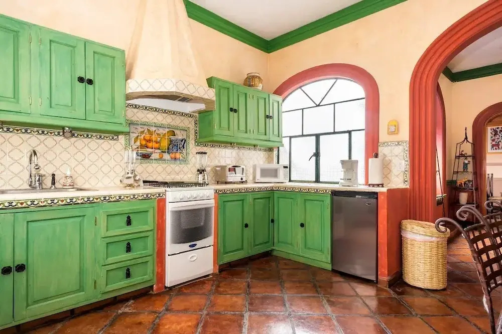 Great 2 Bedroom Apt at San Miguel Allende