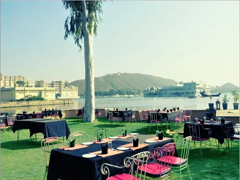 Raasleela Luxury Camp
