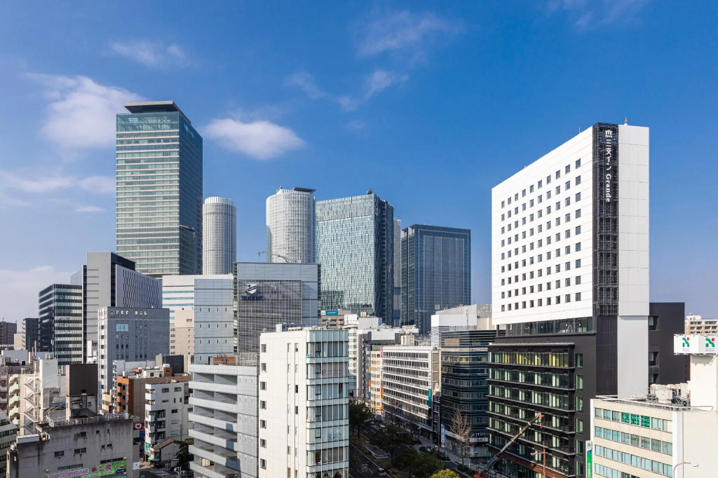 Sanco Inn Grande Nagoya -HOTEL & SPA