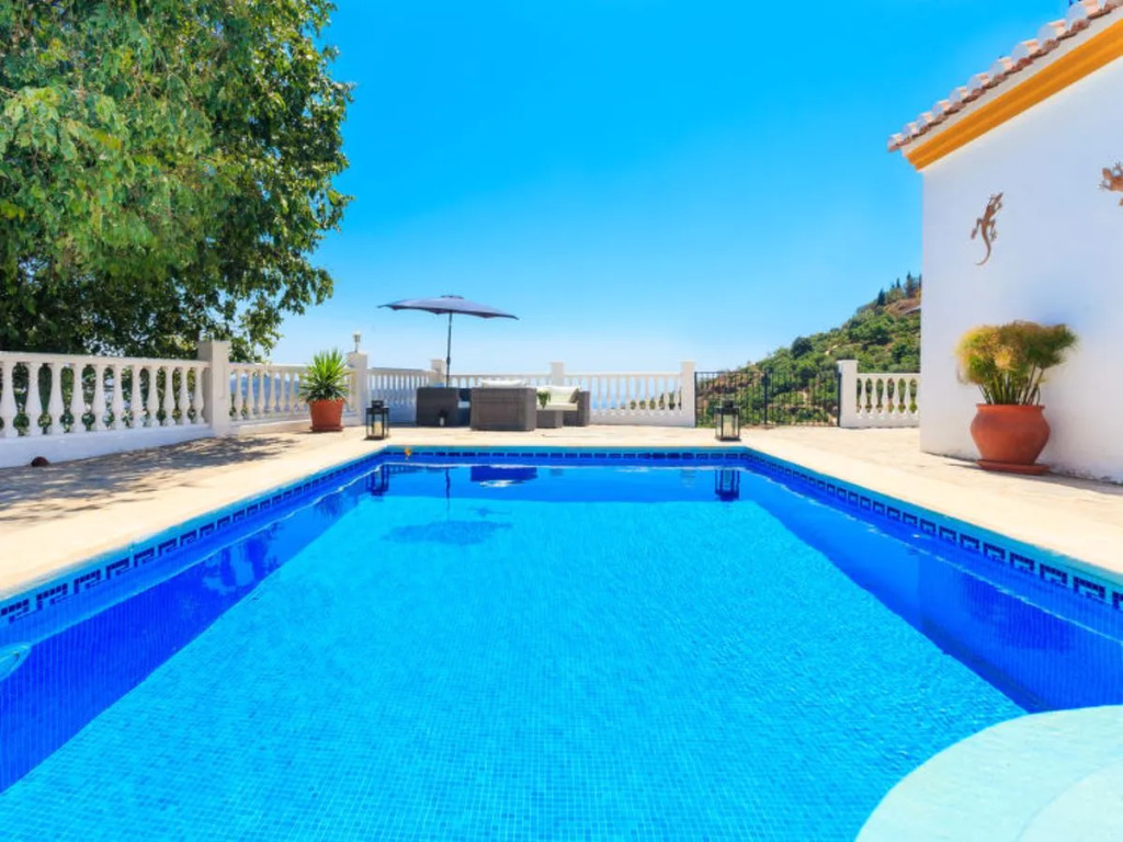 Holiday Home Villa Rosa Blanca