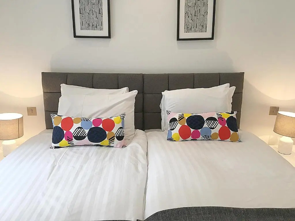 Oxford Circus Apartments by Calton Living