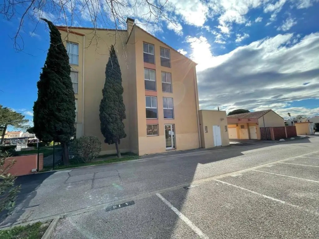 Appartement Argelès-sur-Mer, 1 pièce, 4 personnes - FR-1-225-445
