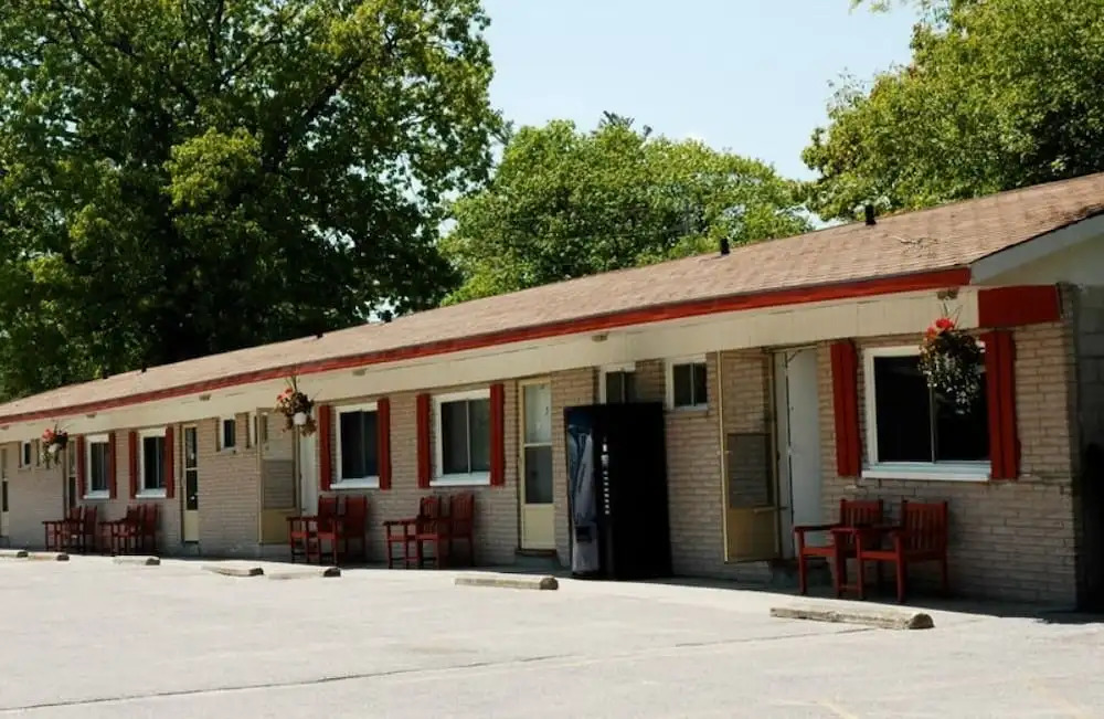 Sharodon Sands Motel