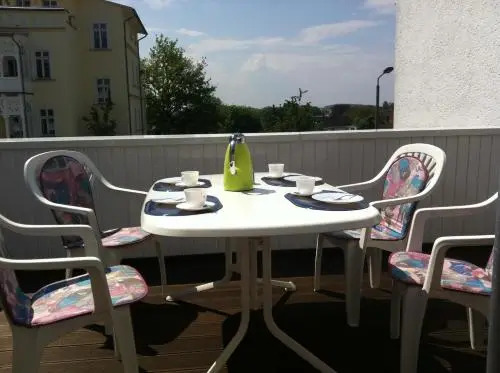 Ferienwohnung Schmidle