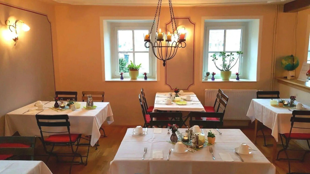 Hotel "Pension Marlis"