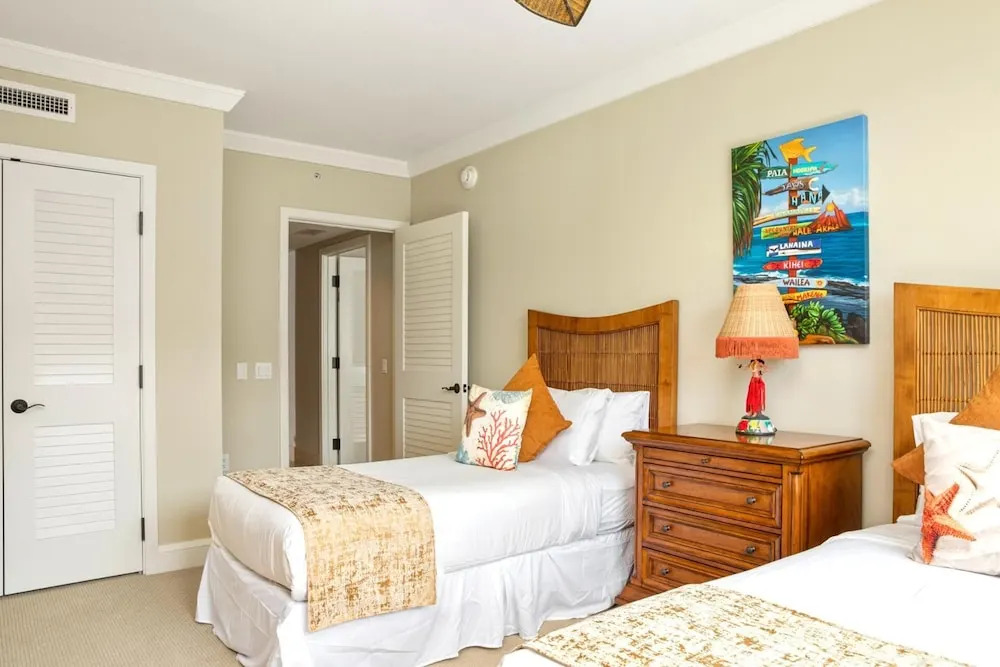 Honua Kai 2 Free Cars KBM Resorts Mountain and Ocean Views 2 Units, 5 Bedrooms HK Ml-3553