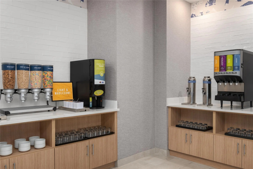 Hampton Inn By Hilton Richmond Chester, VA