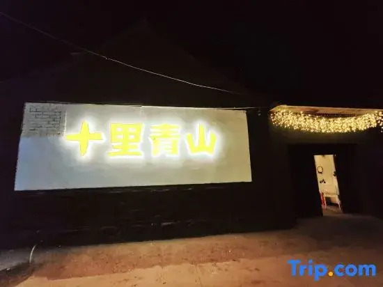Wutaishan Shili Qingshan Homestay