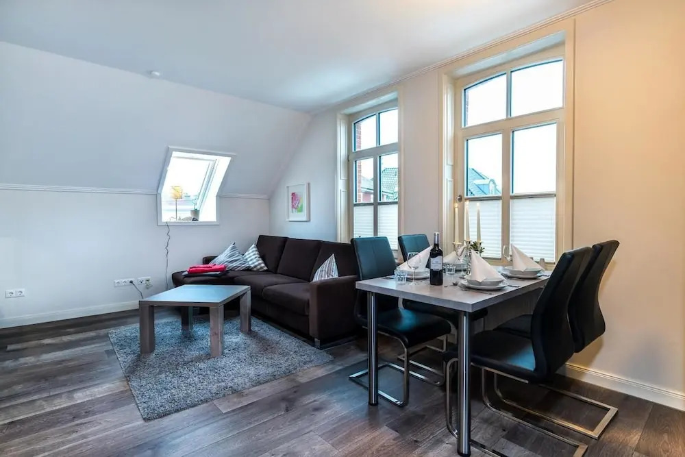 Altstadt Villa Wohnung 4 Bant