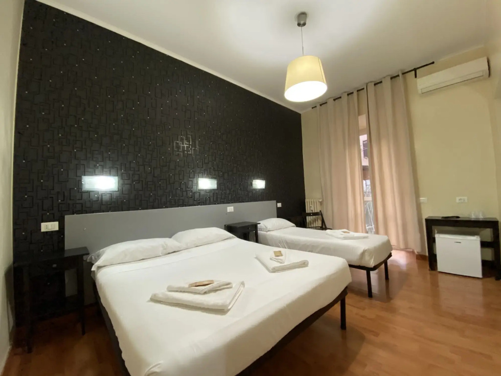 The Place In Rome Guest House