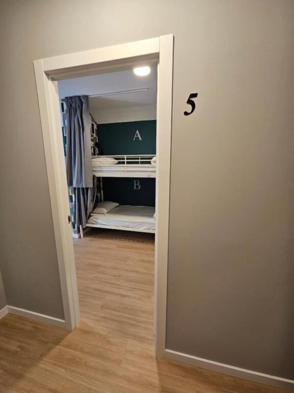 Aerostay Hostel
