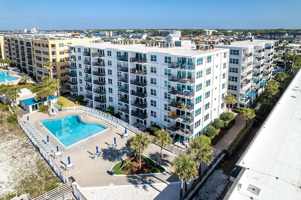 Sea Oats 112 3 Bedroom Condo