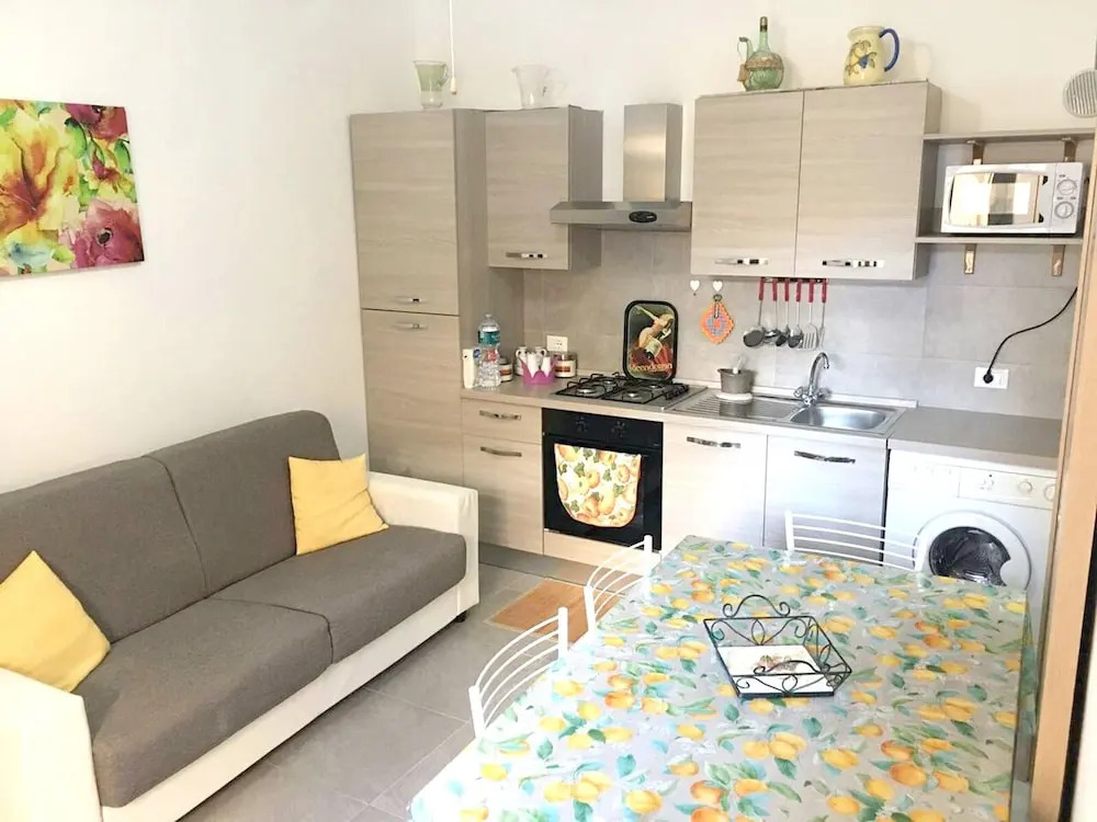 House With one Bedroom in Noto, With Wonderful City View and Furnished Terrace Near the Beach