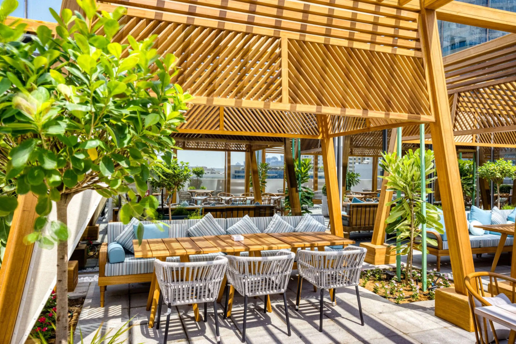 The First Collection Dubai Jumeirah Village Circle, a Tribute Portfolio Hotel