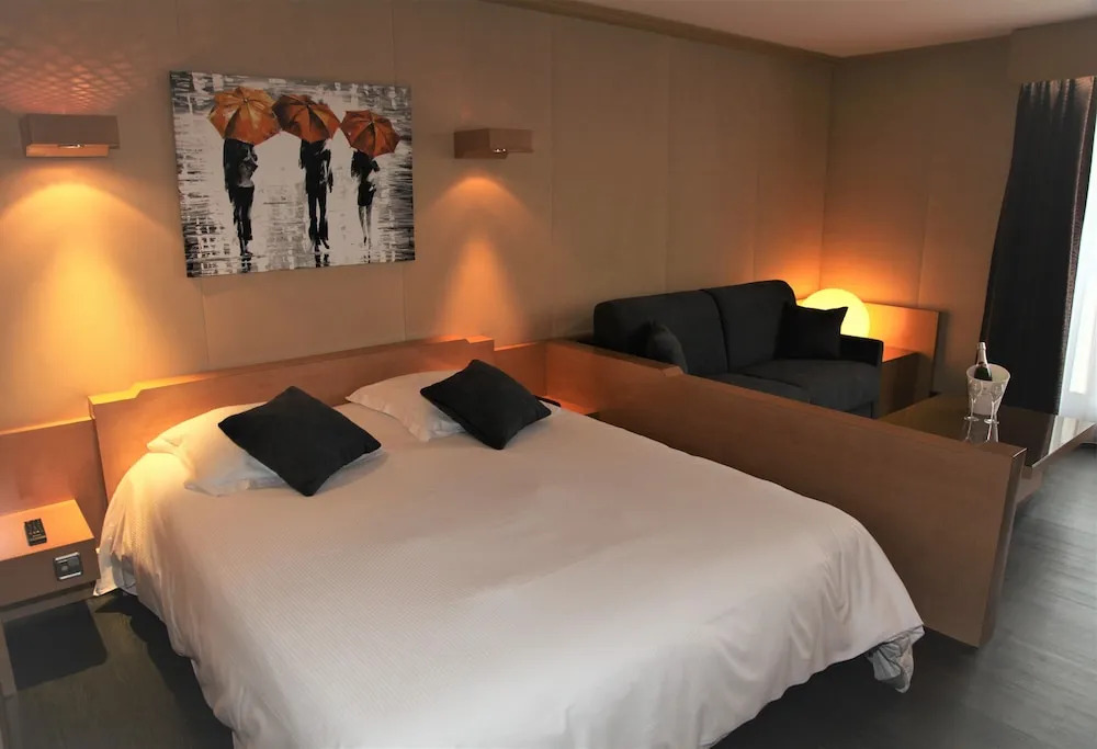 Amirauté Hôtel Golf Deauville