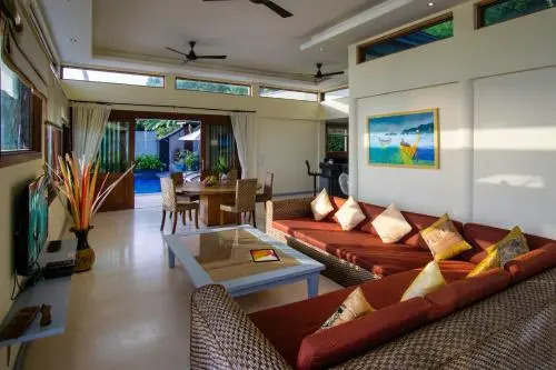 Villa Crystal