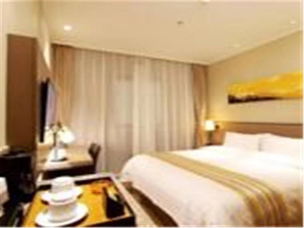 Home Inn Jinan Dikou Road Railway Station North Square