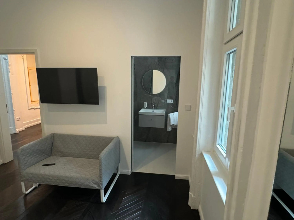 Luxurious Apartment in the Centre of Vienna