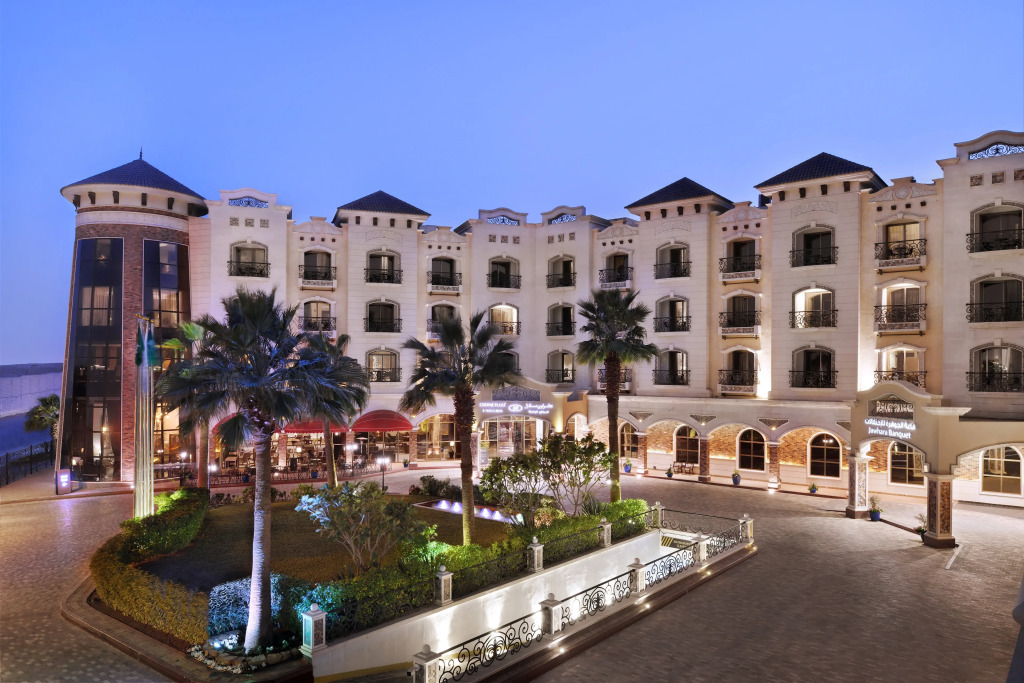 Crowne Plaza Riyadh Al Waha by IHG