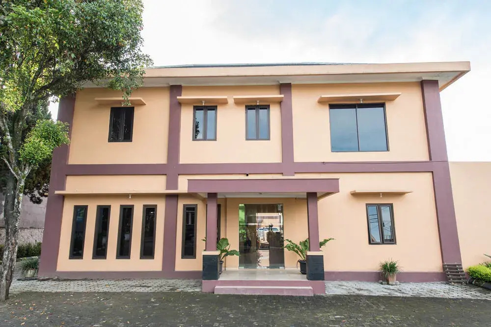 Airy Eco Raya Lembang 51 Bandung