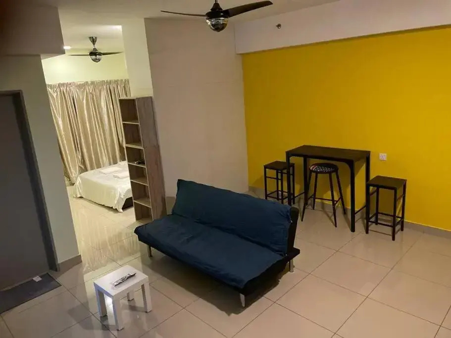 Shaftsbury Residence Cyberjaya Wifi, Netflix, Free Parking