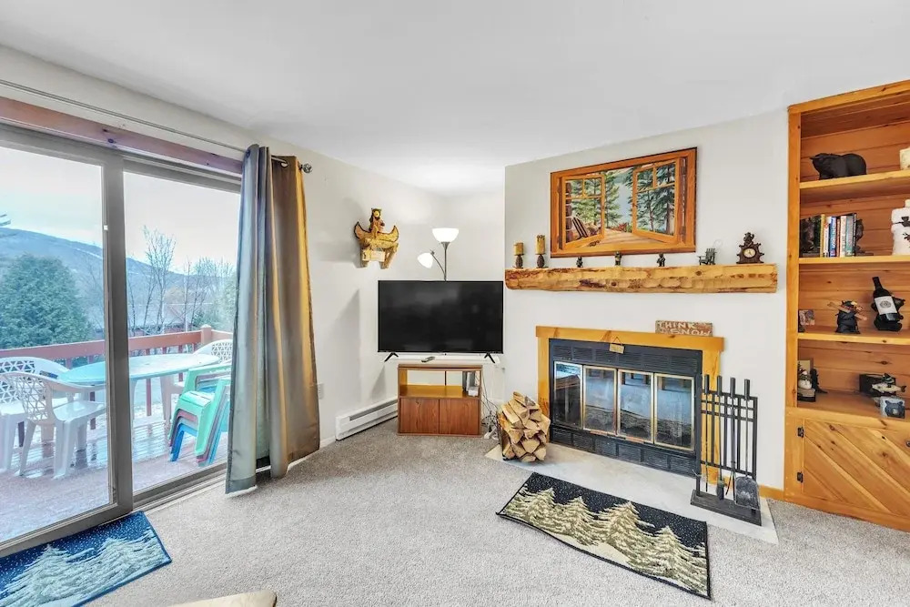 Pine Knot 62h - Retreat With Private Play Area 3 Bedroom Townhouse by The Summit at Gore Mountain