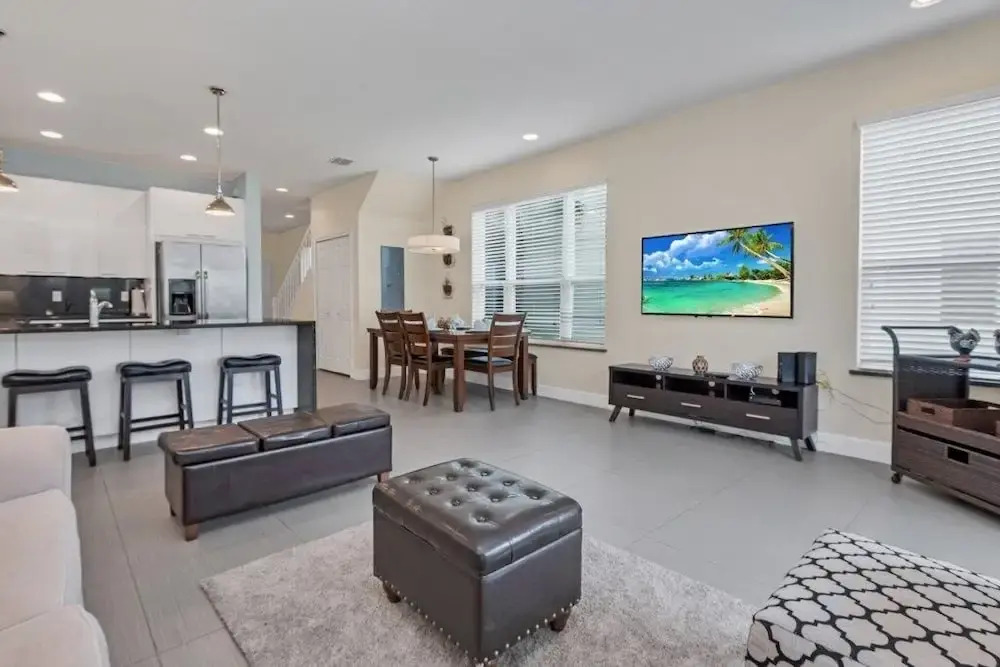 Serenity 3 Bed Townhome 3 Bedroom Townhouse by RedAwning