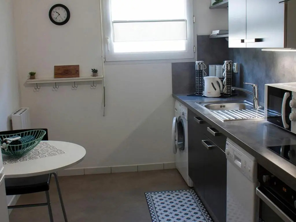 Appartement Orléans, 3 pièces, 4 personnes - FR-1-590-116