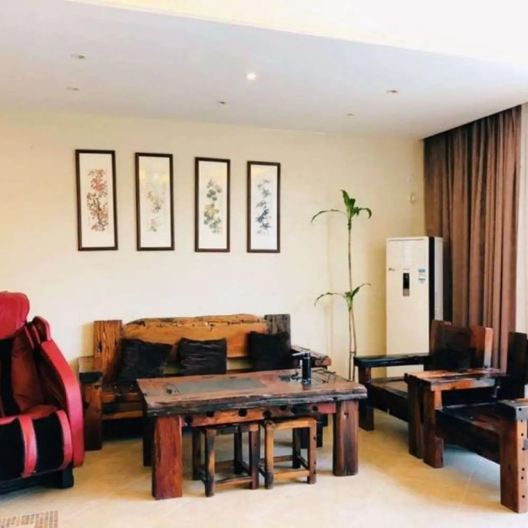 Nankun Mountain Resort Villa No.1